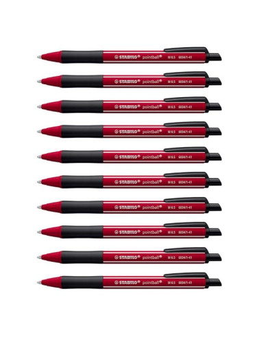 CF10 POINTBALL WILDFLOWERS BORGOGNA