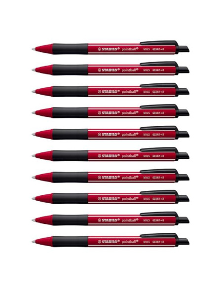 CF10 POINTBALL WILDFLOWERS BORGOGNA