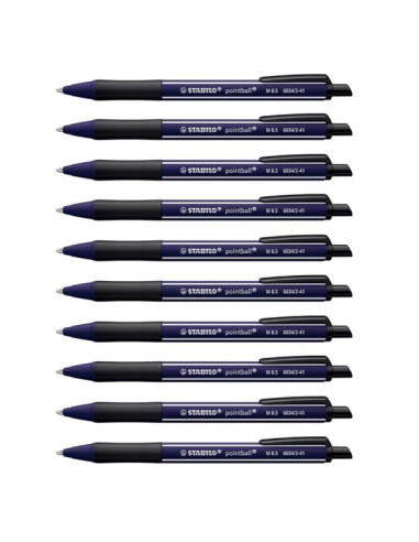 CF10 POINTBALL WILDFLOWERS BLU ELET