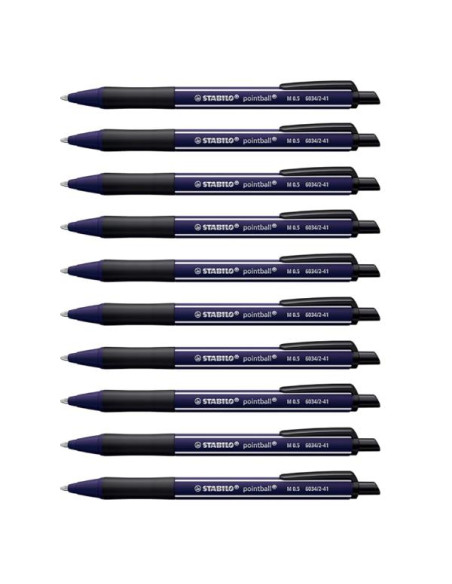 CF10 POINTBALL WILDFLOWERS BLU ELET