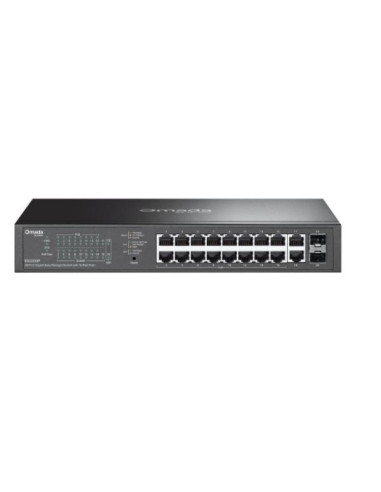 OMADA 20PORT 16PORT POE+