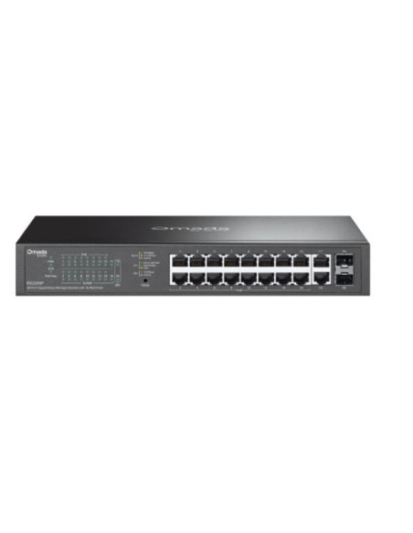 OMADA 20PORT 16PORT POE+