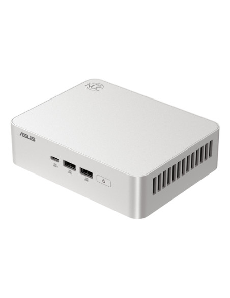 ASUS NUC 15 Pro+ RNUC15CRSU700002 Argento 255H
