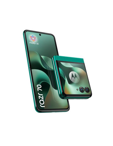 RAZR 70 8/256 SPORTING GREEN