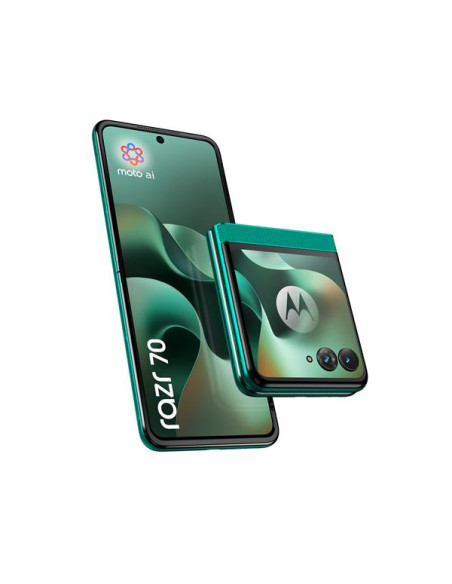 RAZR 70 8/256 SPORTING GREEN