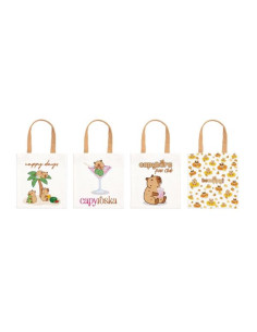 ESP12    SHOPPER CAPIBARA ASS. 2