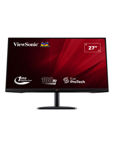 Viewsonic VA2732-H-2 Monitor PC 68,6 cm (27") 1920 x 1080 Pixel Full HD LED Nero