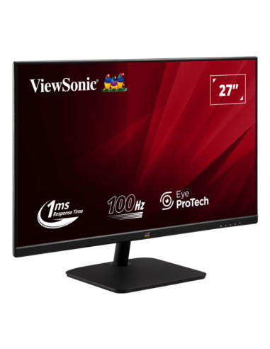 Viewsonic VA2732-H-2 Monitor PC 68,6 cm (27") 1920 x 1080 Pixel Full HD LED Nero