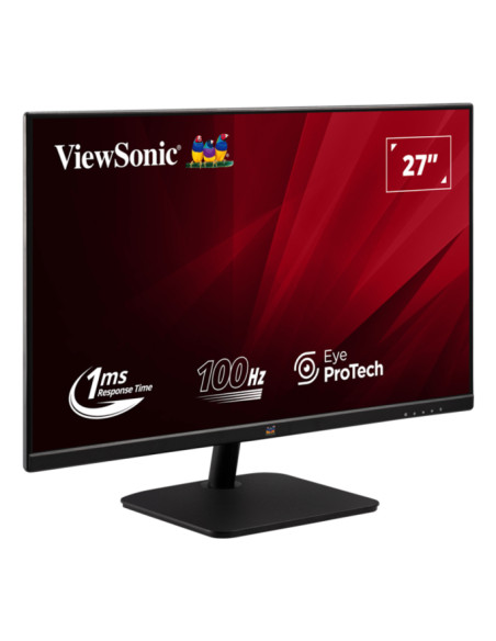 Viewsonic VA2732-H-2 Monitor PC 68,6 cm (27") 1920 x 1080 Pixel Full HD LED Nero
