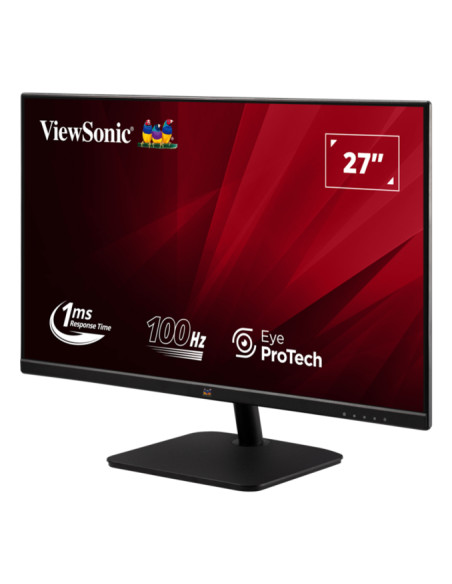 Viewsonic VA2732-H-2 Monitor PC 68,6 cm (27") 1920 x 1080 Pixel Full HD LED Nero