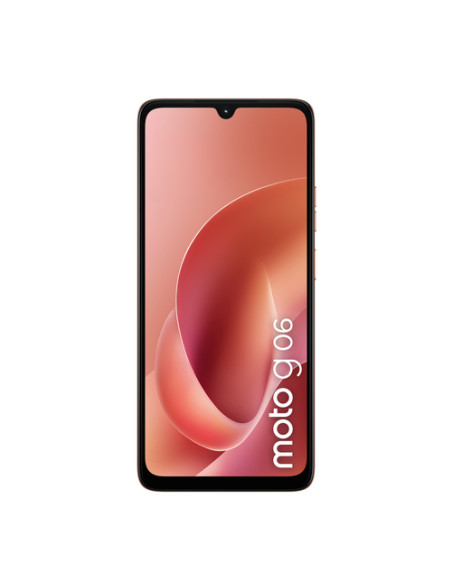 Motorola moto g06 17,5 cm (6.88") Doppia SIM Android 15 4G USB tipo-C 4 GB 128 GB 5200 mAh Arancione
