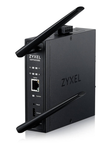 Zyxel IAP500BE 5012 Mbit/s Nero Supporto Power over Ethernet (PoE)
