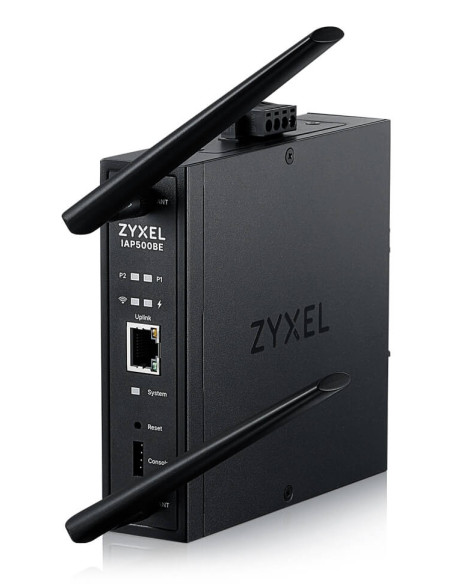 Zyxel IAP500BE 5012 Mbit/s Nero Supporto Power over Ethernet (PoE)