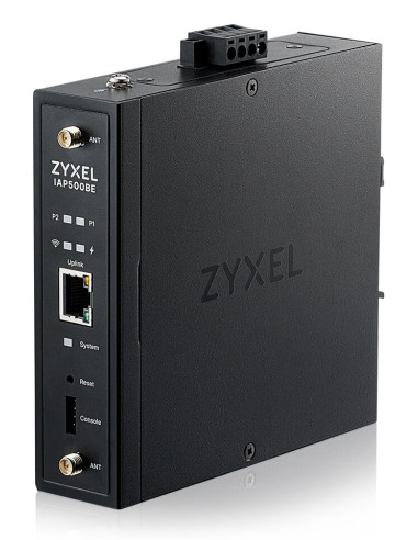 Zyxel IAP500BE 5012 Mbit/s Nero Supporto Power over Ethernet (PoE)