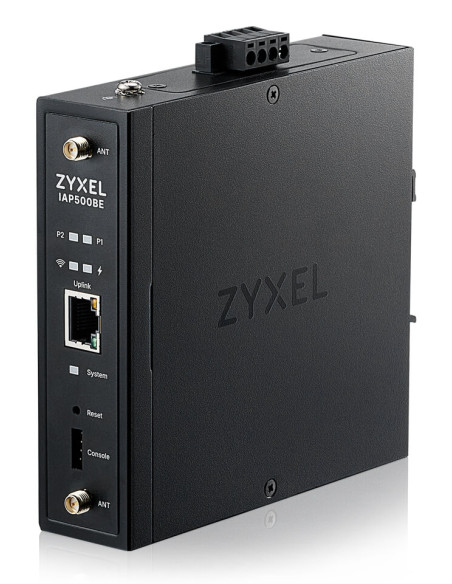 Zyxel IAP500BE 5012 Mbit/s Nero Supporto Power over Ethernet (PoE)