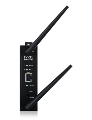 Zyxel IAP500BE 5012 Mbit/s Nero Supporto Power over Ethernet (PoE)