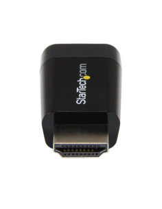 StarTech.com Adattatore HDMI a VGA compatto per portatili - Convertitore HDMI a VGA per desktop/ChromeBook/ultrabook - 1920 x 12 2