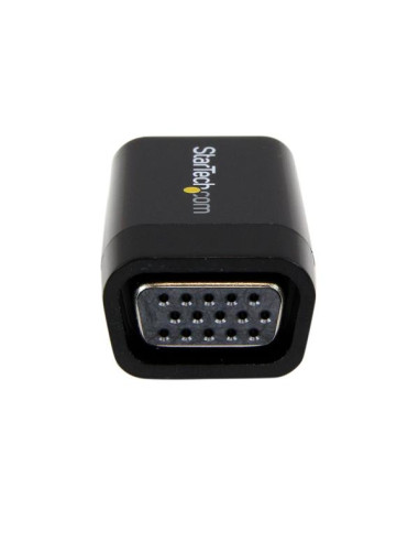 StarTech.com Adattatore HDMI a VGA compatto per portatili - Convertitore HDMI a VGA per desktop/ChromeBook/ultrabook - 1920 x 12
