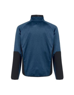 FELPA FULL ZIP HULL DEEP BLUE - XL 2