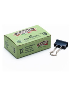 CF10X12 MOLLE FERMACARTE 19MM 2