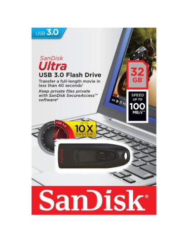 CHIAVETTA USB ULTRA USB 3.0 32GB