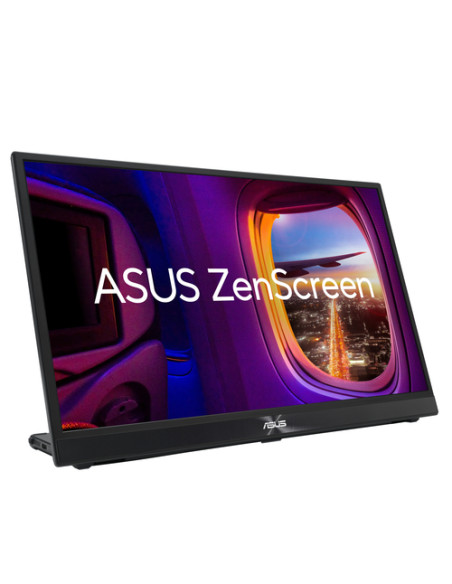 ASUS ZenScreen MB17AHG Monitor PC 43,9 cm (17.3") 1920 x 1080 Pixel Full HD LCD Nero