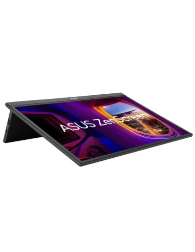 ASUS ZenScreen MB17AHG Monitor PC 43,9 cm (17.3") 1920 x 1080 Pixel Full HD LCD Nero