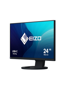 EIZO FlexScan EV2480-BK Monitor PC 60,5 cm (23.8") 1920 x 1080 Pixel Full HD LED Nero 2