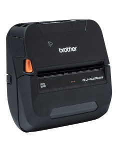 Brother RJ-4230B stampante POS 203 x 203 DPI Con cavo e senza cavo Termica diretta Stampante portatile 2