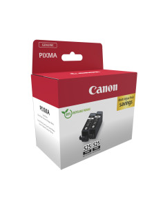 Canon 4529B017 cartuccia d'inchiostro 2 pz Originale Nero 2
