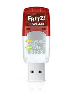 WLAN FRITZ! Stick AC 430 MU-MIMO International 583 Mbit/s 2