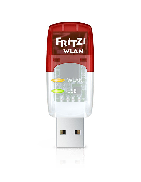 WLAN FRITZ! Stick AC 430 MU-MIMO International 583 Mbit/s