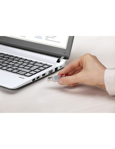 WLAN FRITZ! Stick AC 430 MU-MIMO International 583 Mbit/s