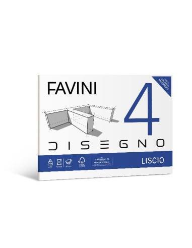 FAVINI 4:220 LISCI FF20 D4