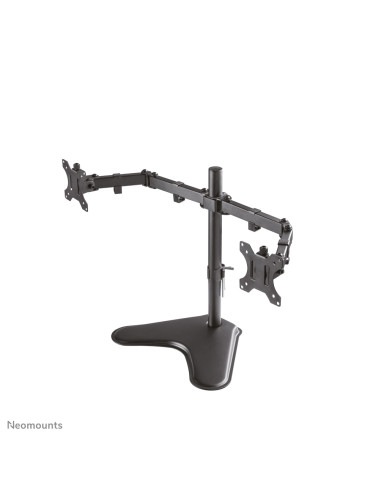 Neomounts FPMA-D550DDBLACK Supporto per monitor 10-32"