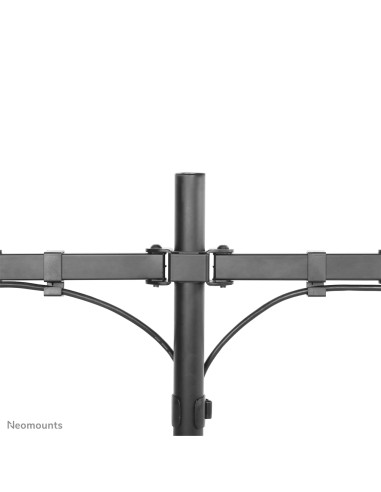 Neomounts FPMA-D550DDBLACK Supporto per monitor 10-32"