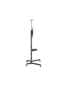 Equip 650636 Supporto TV a parete 177,8 cm (70") Nero 2