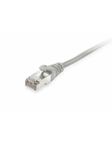 Equip 615501 cavo di rete Grigio 0,15 m Cat6 S/FTP (S-STP)