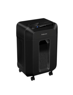 Fellowes Automax 80M distruggi documenti Taglio a particelle 22 cm Nero 2