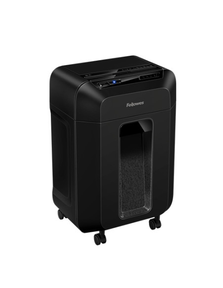Fellowes Automax 80M distruggi documenti Taglio a particelle 22 cm Nero