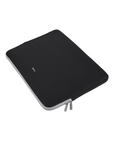 Trust 21251 borsa per laptop 33,8 cm (13.3") Custodia a tasca Nero