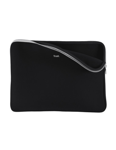 Trust 21251 borsa per laptop 33,8 cm (13.3") Custodia a tasca Nero