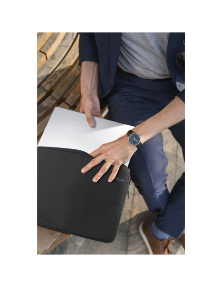 Kensington Custodia classica per laptop EQ da 15,6"