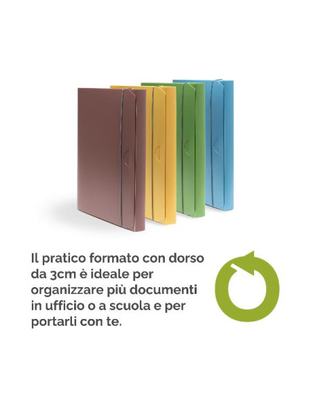 CARTELLA PROGETTO HOLOS 3 VERDE