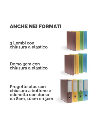 CARTELLA PROGETTO HOLOS 3 VERDE