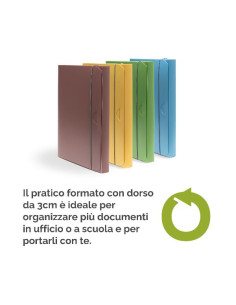 CARTELLA PROGETTO HOLOS 3 MARRONE 2