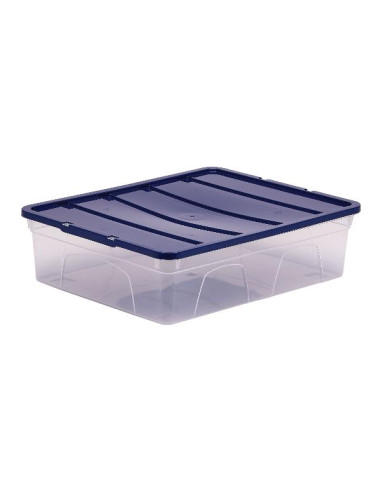 CONTENITORE PLASTICA COPERCHIO 12L