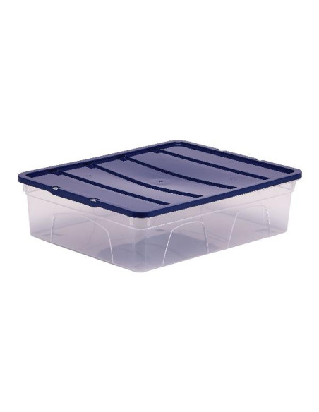 CONTENITORE PLASTICA COPERCHIO 12L