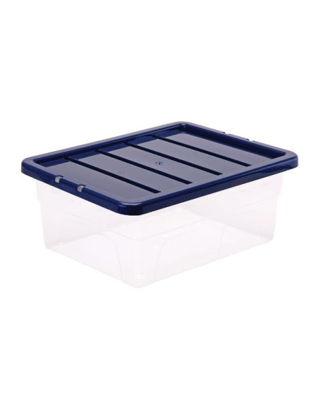 CONTENITORE PLASTICA COPERCHIO 15L