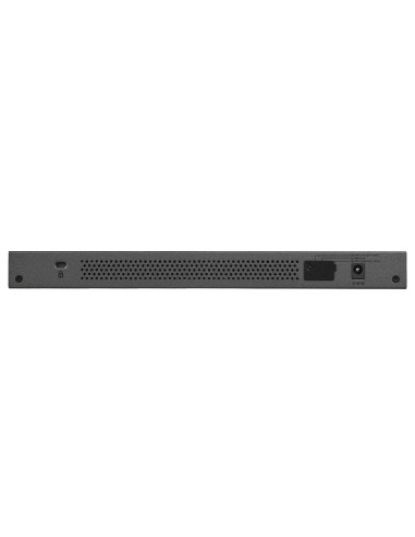NETGEAR GS116LP Non gestito Gigabit Ethernet (10/100/1000) Supporto Power over Ethernet (PoE) Nero